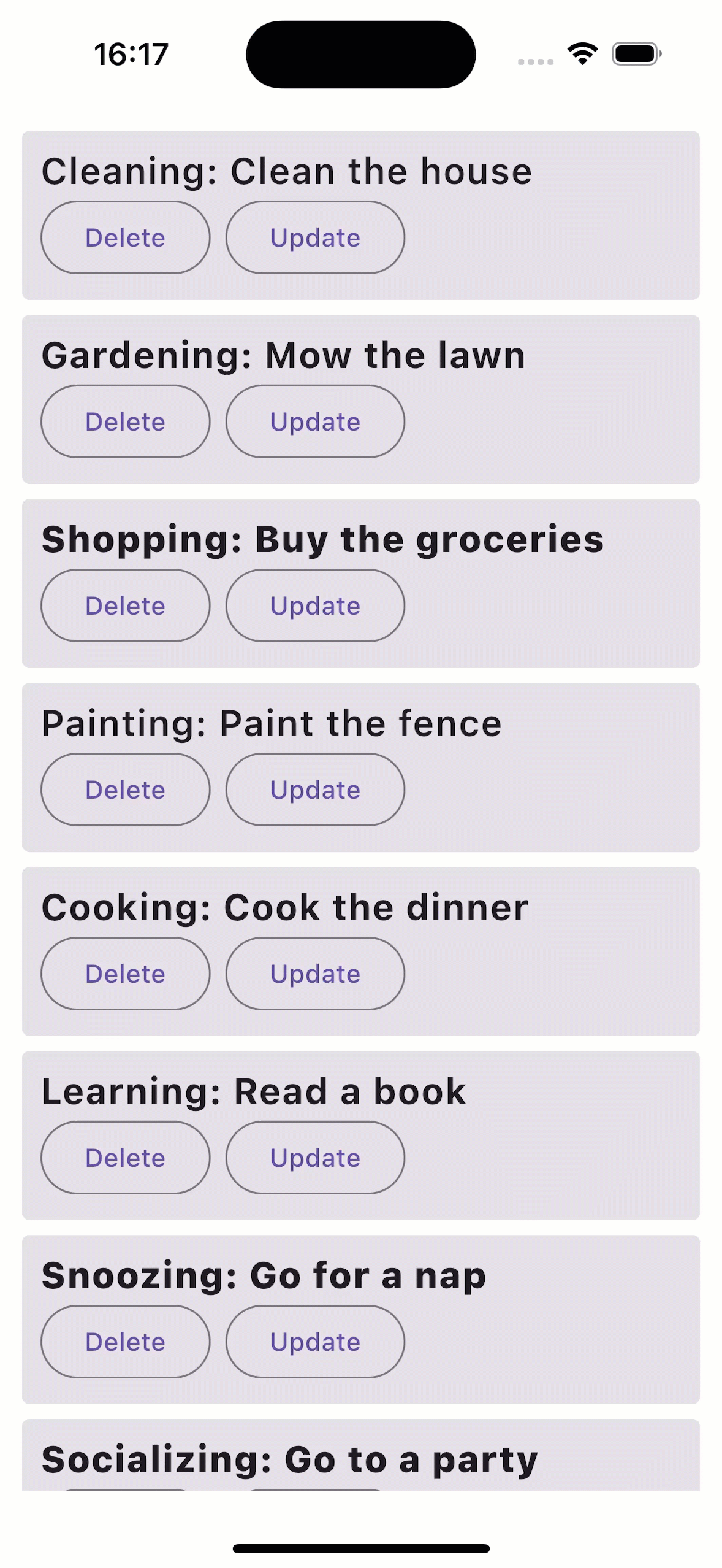 具有改进 UI 的 Android 应用